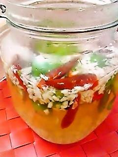 酸っぱい・辛い☆魔法の酢!エスニック酢☆-レシピのメイン写真