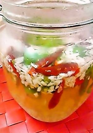 酸っぱい・辛い☆魔法の酢！エスニック酢☆-レシピのメイン写真