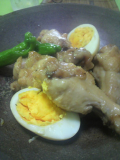とり手羽肉の甘酢煮-レシピのメイン写真