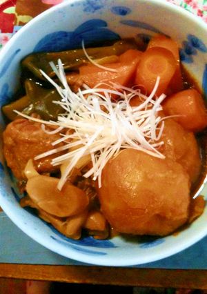 圧力鍋で鶏の野菜たっぷりさっぱり煮-レシピのメイン写真