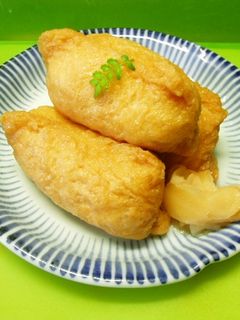 *いなり寿司*-レシピのメイン写真