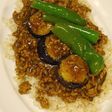 キーマ風夏カレー