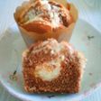 ふんわり☆マーブルカップケーキ