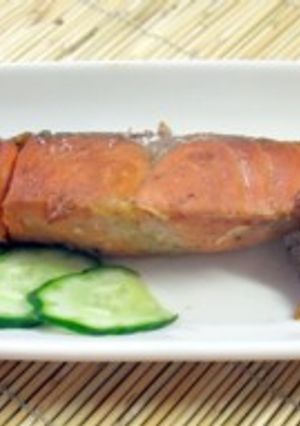 鮭のフライパン甘酢煮-レシピのメイン写真