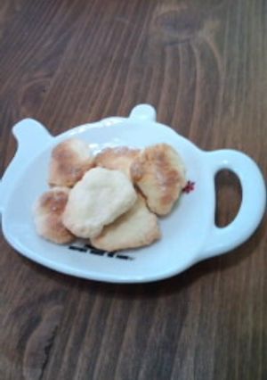 ざくざくmilkくっきー-レシピのメイン写真