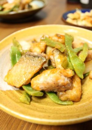 サバの酢豚風-レシピのメイン写真