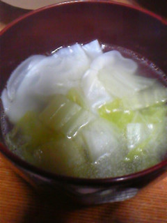 餃子スープ-レシピのメイン写真