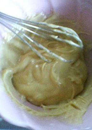 レンジでチン♪万能カスタードクリーム-レシピのメイン写真