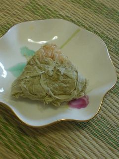 桜海老&とろろ昆布のおにぎり-レシピのメイン写真