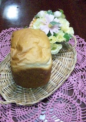 HB♪早焼きでグランマルニエお洒落パン♪-レシピのメイン写真