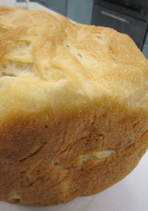米粉の食パン-レシピのメイン写真