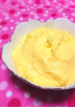 ケーキ屋さんのカスタードクリーム-レシピのメイン写真