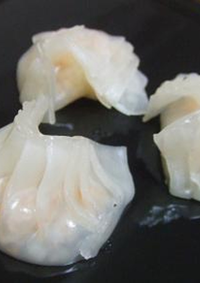 簡単本格中華◇エビ蒸し餃子-レシピのメイン写真