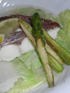 鯛の 塩麹蒸し-レシピのメイン写真