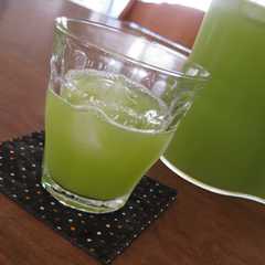 รูปของ ゴーヤージュース