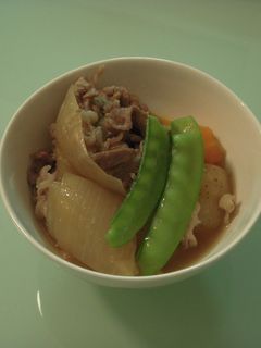 幼児食 肉じゃが-レシピのメイン写真