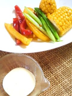 カラフル焼き野菜★-レシピのメイン写真