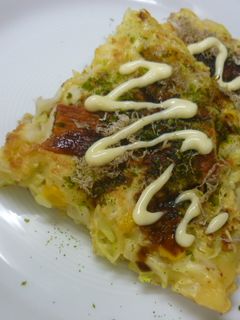 節約!?お好み焼き風-レシピのメイン写真