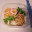 夏の野球部弁当!さっぱりつるるん♪
