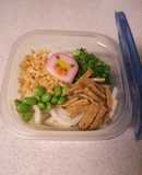 夏の野球部弁当！さっぱりつるるん♪