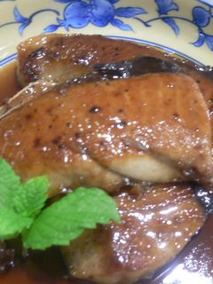 ブリのうまくち照り焼き-レシピのメイン写真