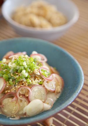 魔法のポン酢でさっぱりおいしい夏の納豆-レシピのメイン写真