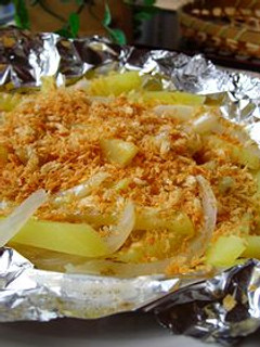 じゃが芋の味噌チーズ焼き-レシピのメイン写真