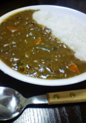30分で出来る夏野菜カレーライス-レシピのメイン写真