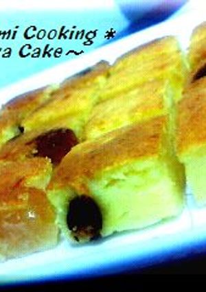 超簡単！炊飯器で、しっとりおからケーキ-レシピのメイン写真