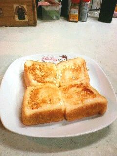 ふわとろフレンチトースト♪-レシピのメイン写真