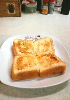 ふわとろフレンチトースト♪-レシピのメイン写真