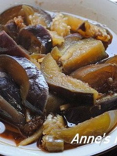 夏はさっぱり!なすの冷製生姜煮-レシピのメイン写真