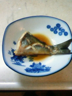 簡単!あっという間においしい魚の煮つけ★-レシピのメイン写真