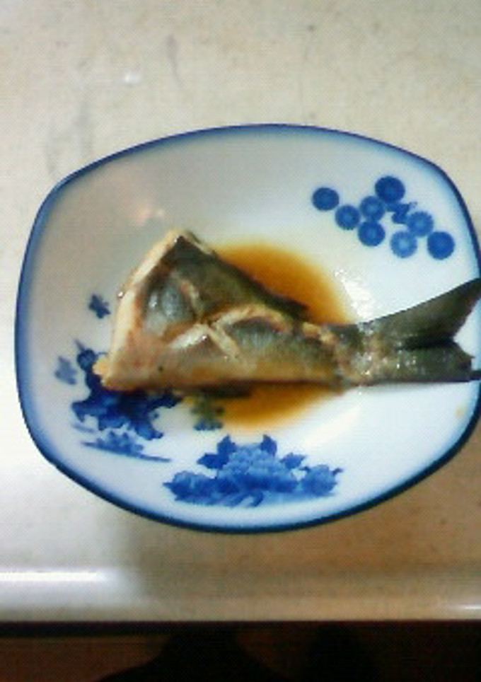簡単！あっという間においしい魚の煮つけ★-レシピのメイン写真