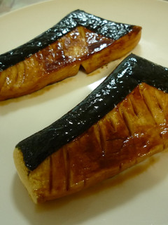 白身魚の照り焼き風はんぺん-レシピのメイン写真