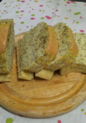 簡単ふわふわ紅茶コットンケーキ♪-レシピのメイン写真