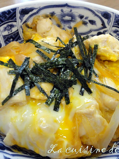 とろっと簡単☆親子丼-レシピのメイン写真