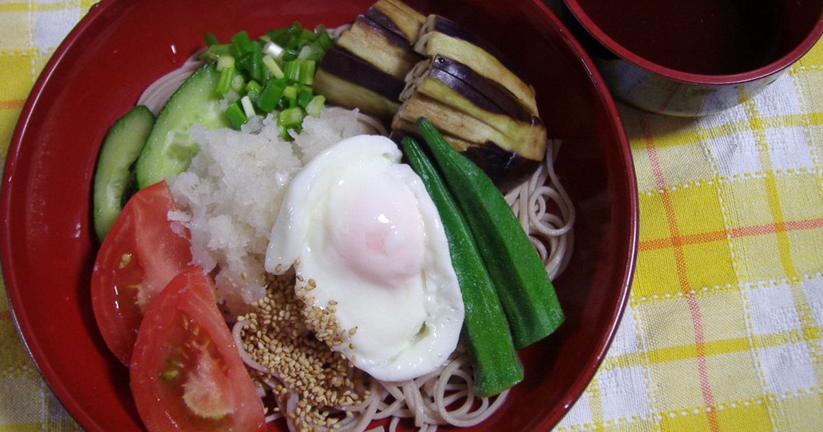 そば皿 by せつみか 【クックパッド】 簡単おいしいみんなのレシピが