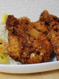 ★サクッと美味しい♪鶏手羽元のから揚げ★-レシピのメイン写真