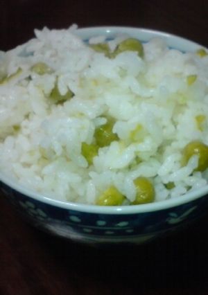 豆ご飯-レシピのメイン写真