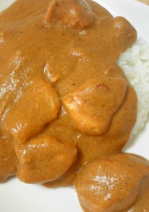 mama的*本格バターチキンカレー-レシピのメイン写真