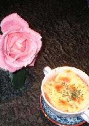 オニオングラタンスープ-レシピのメイン写真
