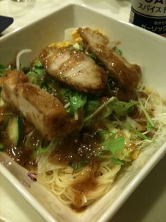 野菜たっぷりサラダパスタ-レシピのメイン写真