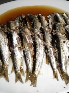 まるごといわし-レシピのメイン写真