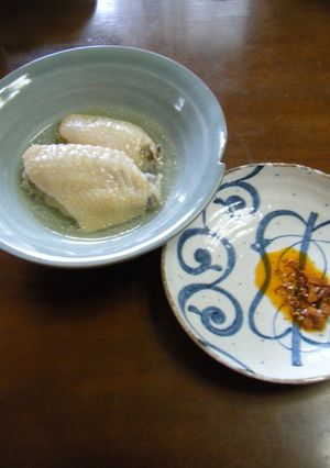 サイダー味の手羽先煮-レシピのメイン写真