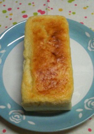 簡単ヨーグルトだけパウンドケーキ♪-レシピのメイン写真