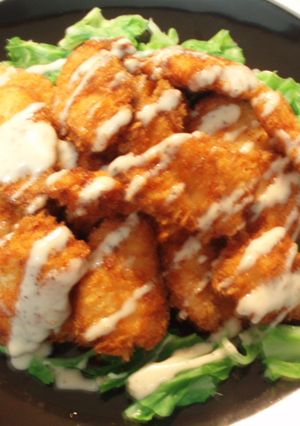 胸肉のチーズフライ-レシピのメイン写真