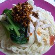 焼き肉のたれで簡単ピビン麺
