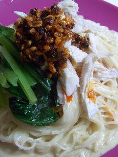 焼き肉のたれで簡単ピビン麺-レシピのメイン写真