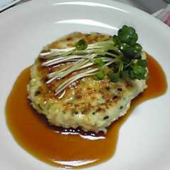 大絶賛！豆腐ハンバーグ☆-レシピのメイン写真